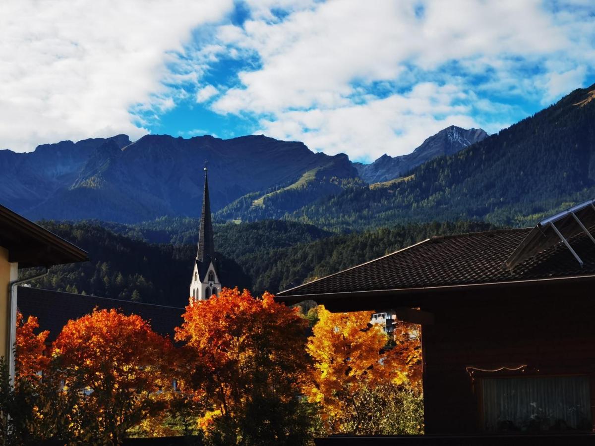 Alpenblume Apartamento Imst Exterior foto