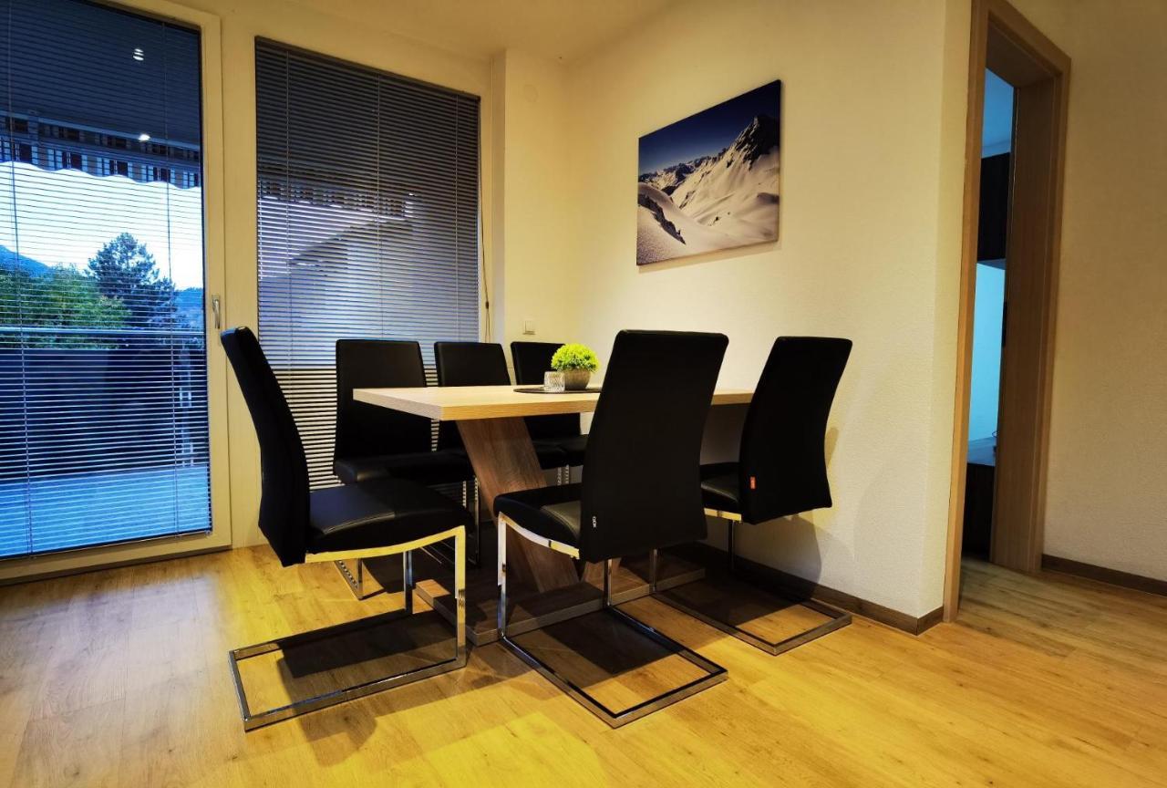 Alpenblume Apartamento Imst Exterior foto